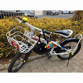 自転車　18インチ　スーパーマリオ　(自転車)