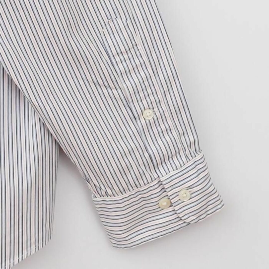 Ralph Lauren - ラルフローレン ストライプシャツ BD ブルー Ralph Lauren - ラルフローレン ストライプシャツ BD ブルー