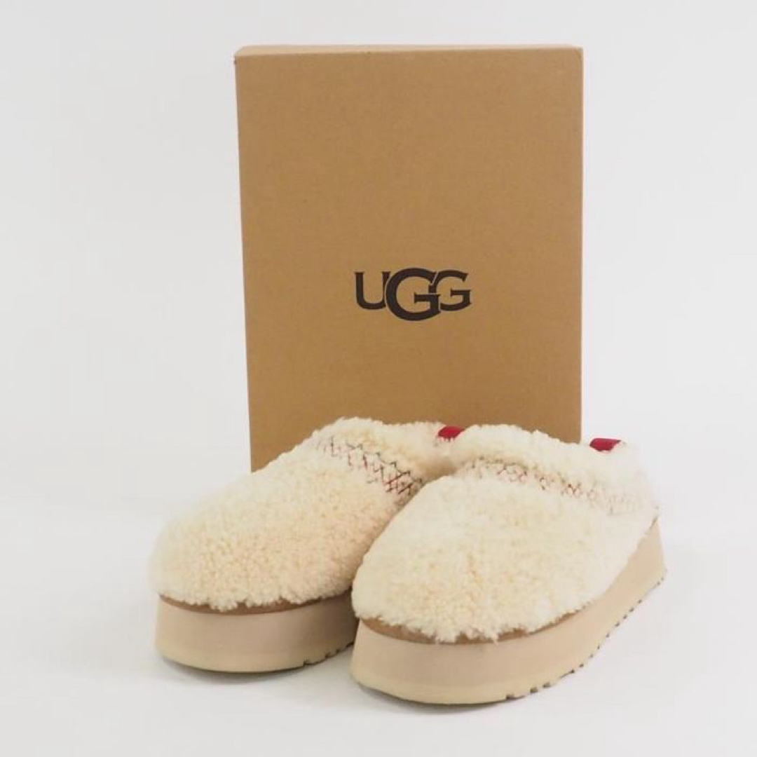 UGG(アグ)の"UGG" Ansley Slipper Heritage Braid 25cm レディースの靴/シューズ(スリッポン/モカシン)の商品写真