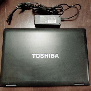 トウシバ(東芝)のTOSHIBA dynabook satellite B552/F(ノートPC)