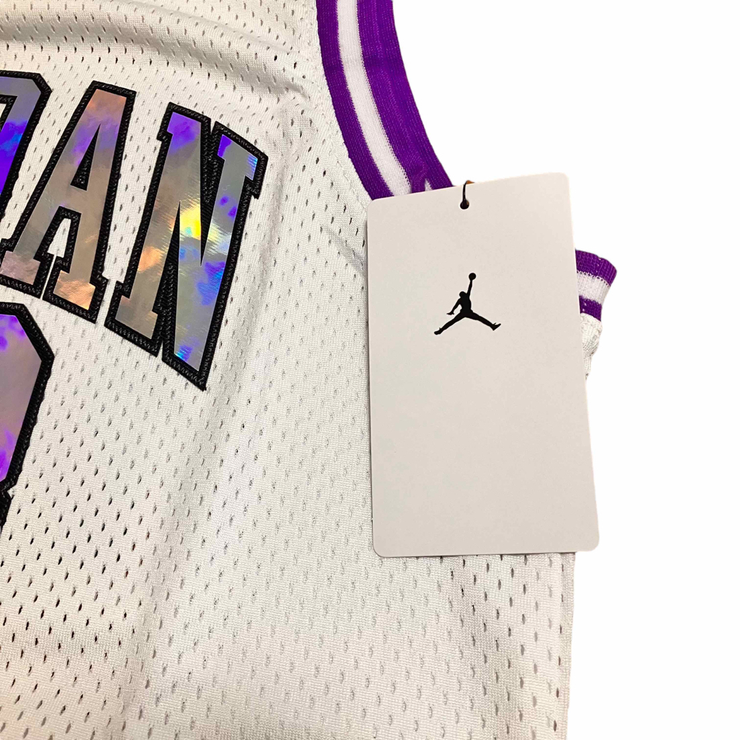 Jordan Brand（NIKE）(ジョーダン)の未使用 JORDAN キッズ 子供服 ノースリーブ タンクトップ バスケ 140 キッズ/ベビー/マタニティのキッズ服男の子用(90cm~)(その他)の商品写真