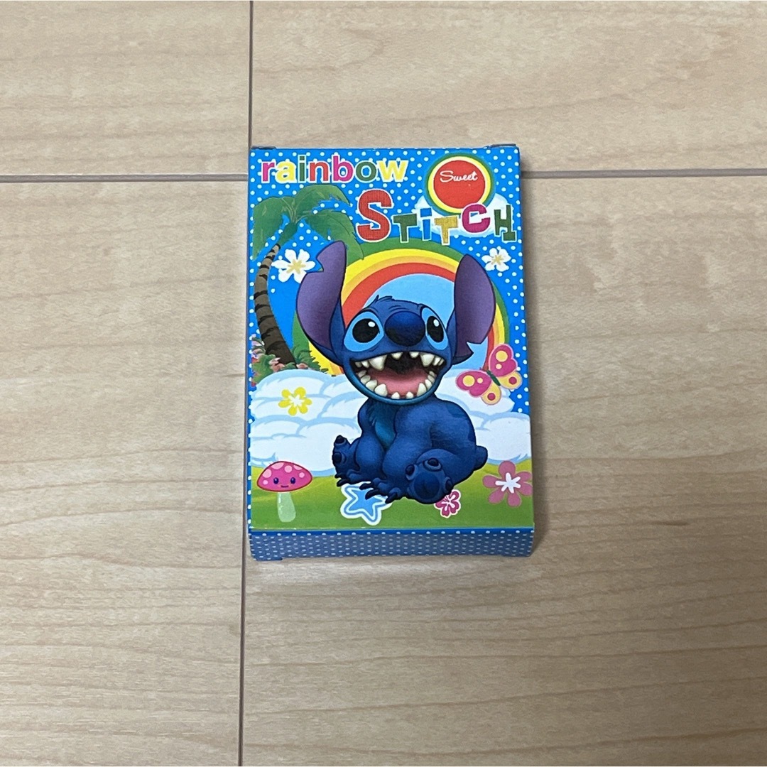 STITCH(スティッチ)のスティッチ トランプ エンタメ/ホビーのテーブルゲーム/ホビー(トランプ/UNO)の商品写真