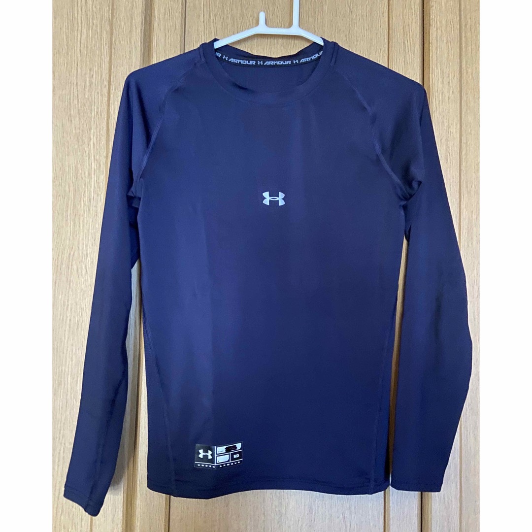 UNDER ARMOUR(アンダーアーマー)の【UNDER ARMOUR】　野球　アンダーシャツ スポーツ/アウトドアの野球(ウェア)の商品写真