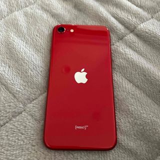 アイフォーン(iPhone)のiPhone SE第2世代128GB本体(スマートフォン本体)