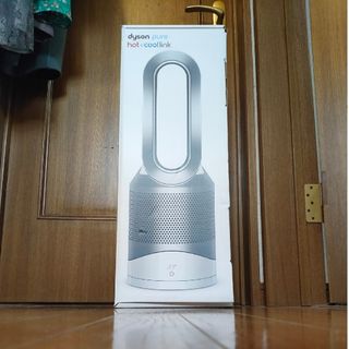 ダイソン(Dyson)のDyson Pure Hot + Cool Link HP03WS(空気清浄器)