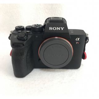 ソニー(SONY)の美品 SONY ソニー α7RIV ILCE-7RM4 シャッター 550(ミラーレス一眼)