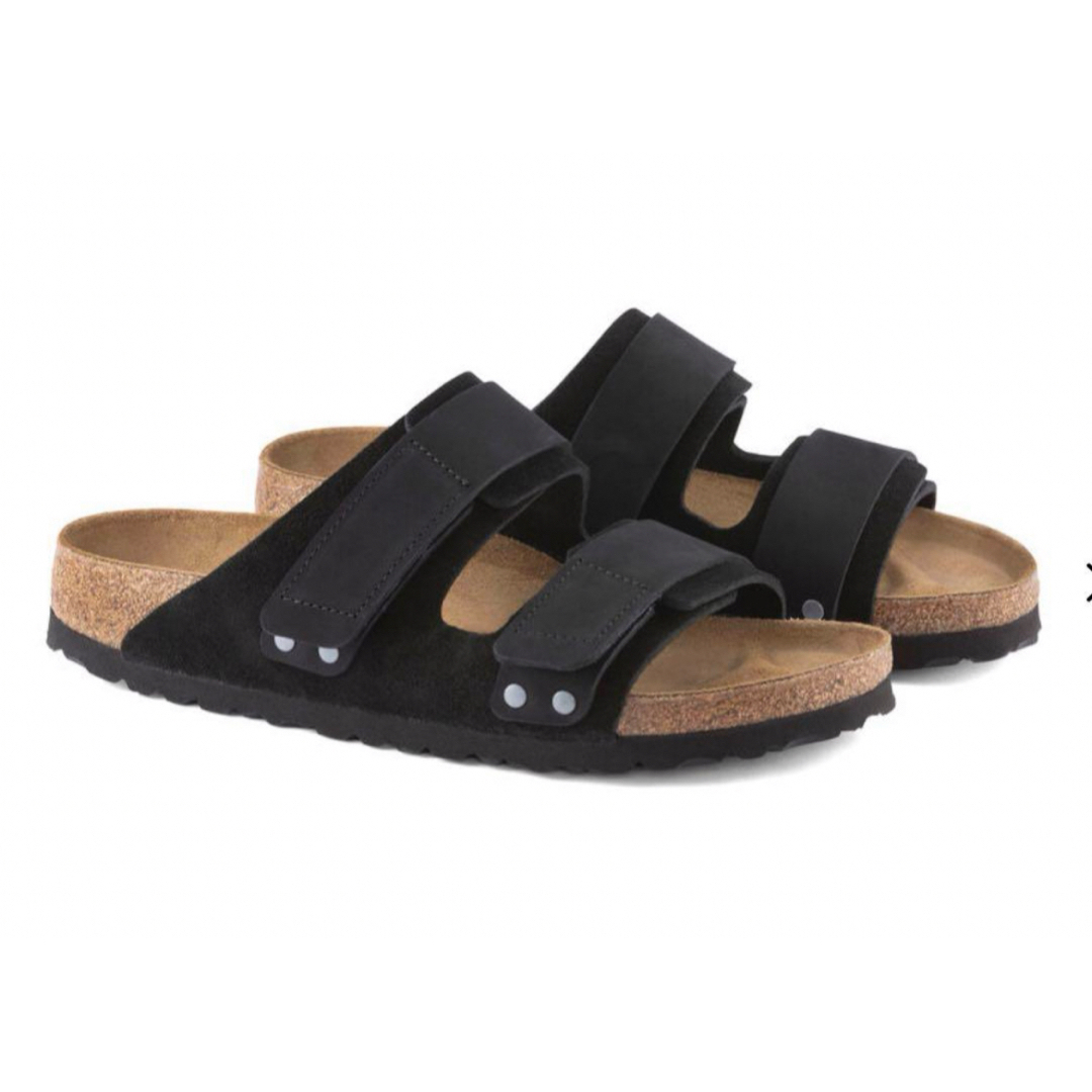 BIRKENSTOCK(ビルケンシュトック)のBIRKENSTOCKビルケンシュトック　FOR 417 UJI narrow メンズの靴/シューズ(サンダル)の商品写真