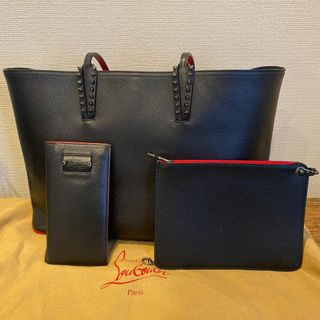 クリスチャンルブタン(Christian Louboutin)のルブタン　トート財布(トートバッグ)