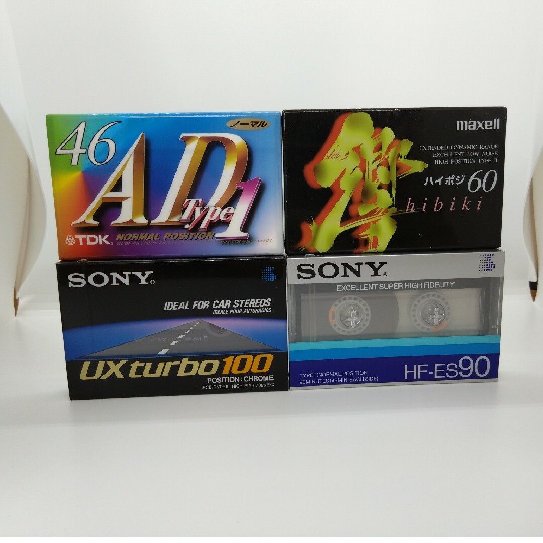 SONY(ソニー)のカセットテープ スマホ/家電/カメラのオーディオ機器(その他)の商品写真