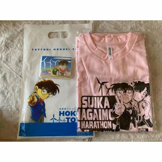 コナン Tシャツ 非売品(キャラクターグッズ)