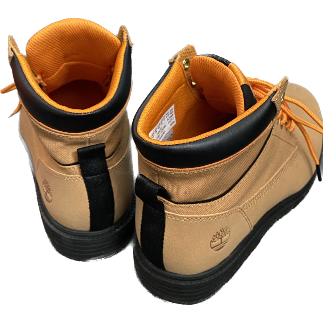 Timberland(ティンバーランド)の✨新品✨未使用✨ティンバーランド🥾ハイカット【27センチ】 メンズの靴/シューズ(スニーカー)の商品写真