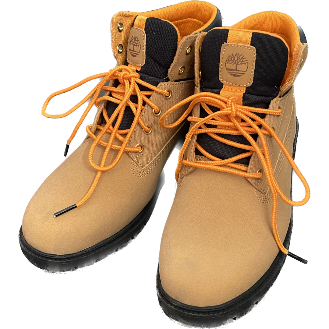 Timberland(ティンバーランド)の✨新品✨未使用✨ティンバーランド🥾ハイカット【27センチ】 メンズの靴/シューズ(スニーカー)の商品写真