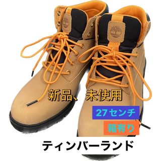 ティンバーランド(Timberland)の✨新品✨未使用✨ティンバーランド🥾ハイカット【27センチ】(スニーカー)