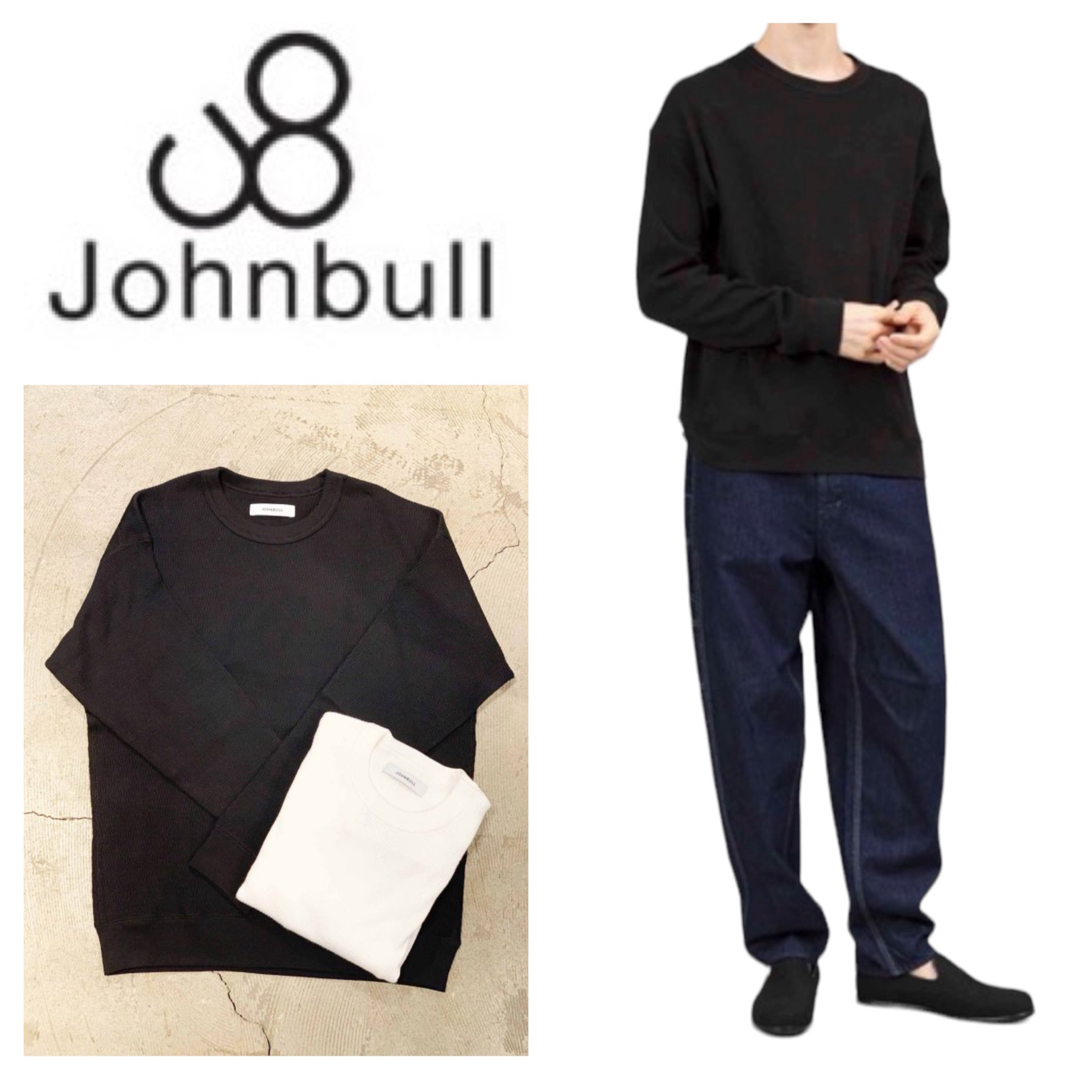 JOHNBULL(ジョンブル)のJohnbull ジョンブル ☆ メンズ Mサイズ  ハニカムプルオーバー メンズのトップス(スウェット)の商品写真