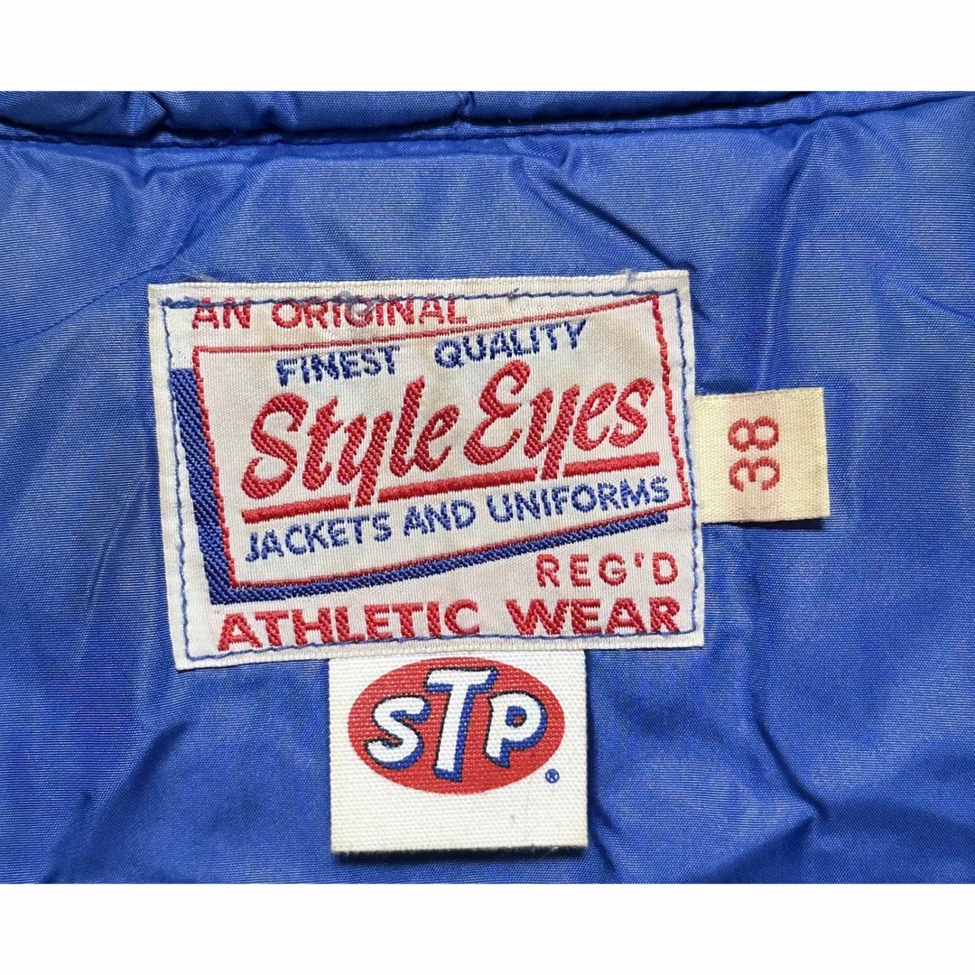 STYLE EYES(スタイルアイズ)の☆STYLE EYES レーシングナイロンジャケット☆ メンズのジャケット/アウター(ナイロンジャケット)の商品写真
