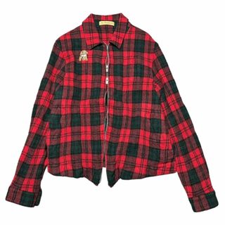 UNDERCOVER - 値下げ終了 定価5万円 アンダーカバー 11SS underman期