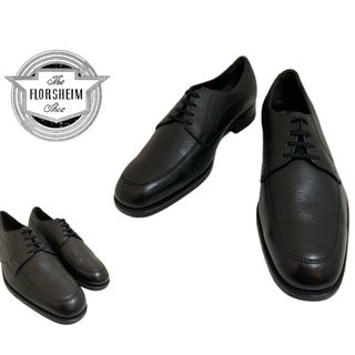 FLORSHEIM VINTAGE 1978s 青窓 レザーシューズ ブラック(ドレス/ビジネス)