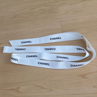 シャネル(CHANEL)のCHANELリボン(ショップ袋)