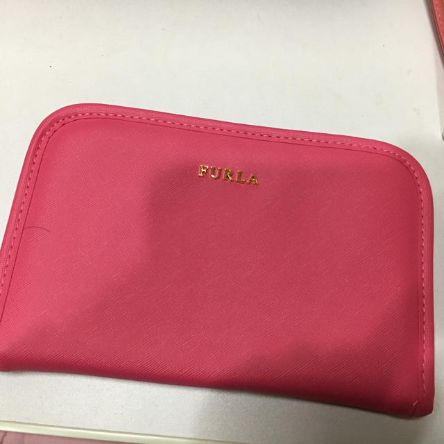 Furla(フルラ)のFURLA ポーチ レディースのファッション小物(ポーチ)の商品写真