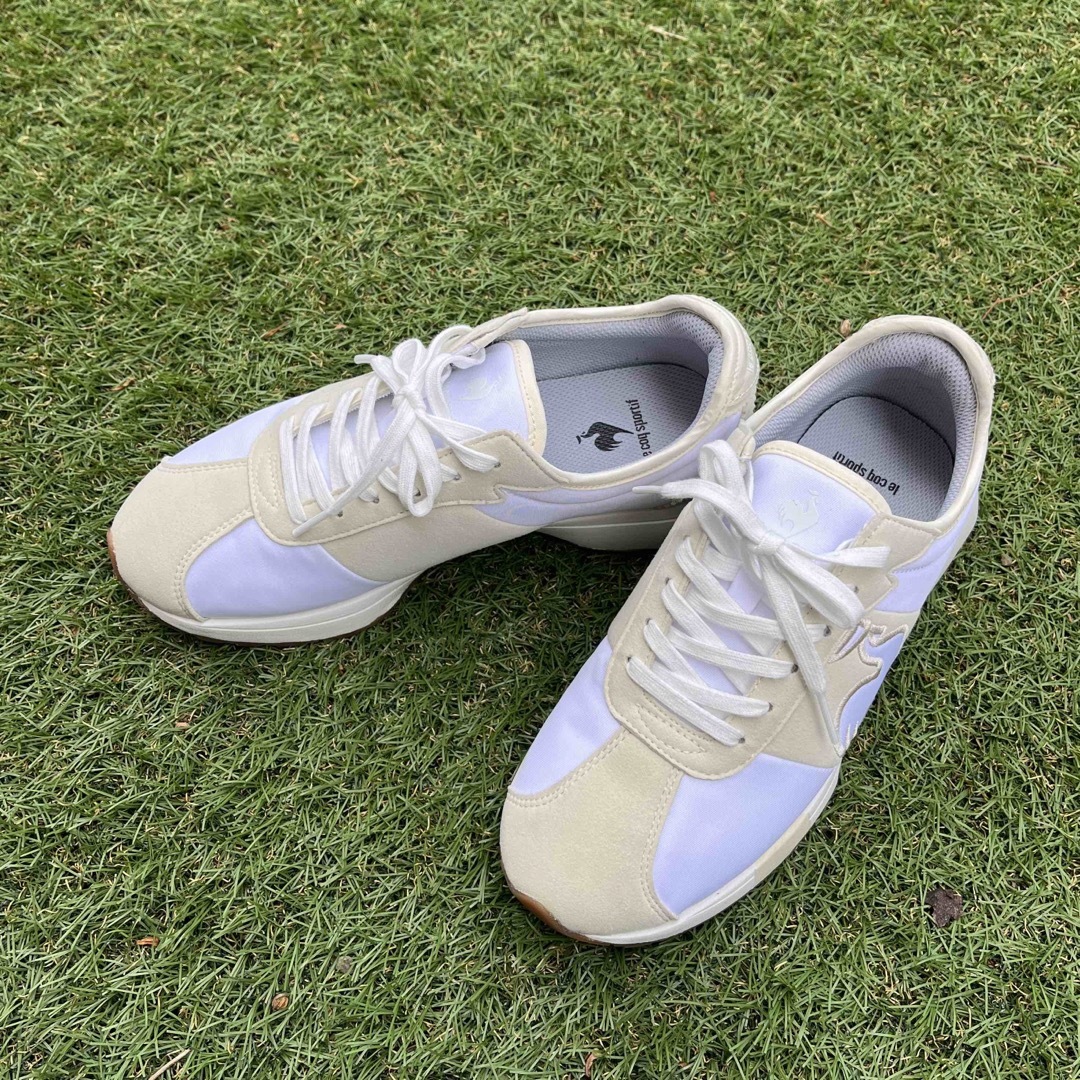 le coq sportif(ルコックスポルティフ)のルコックスポルティフ le coq sportif スニーカー レディース  レディースの靴/シューズ(スニーカー)の商品写真