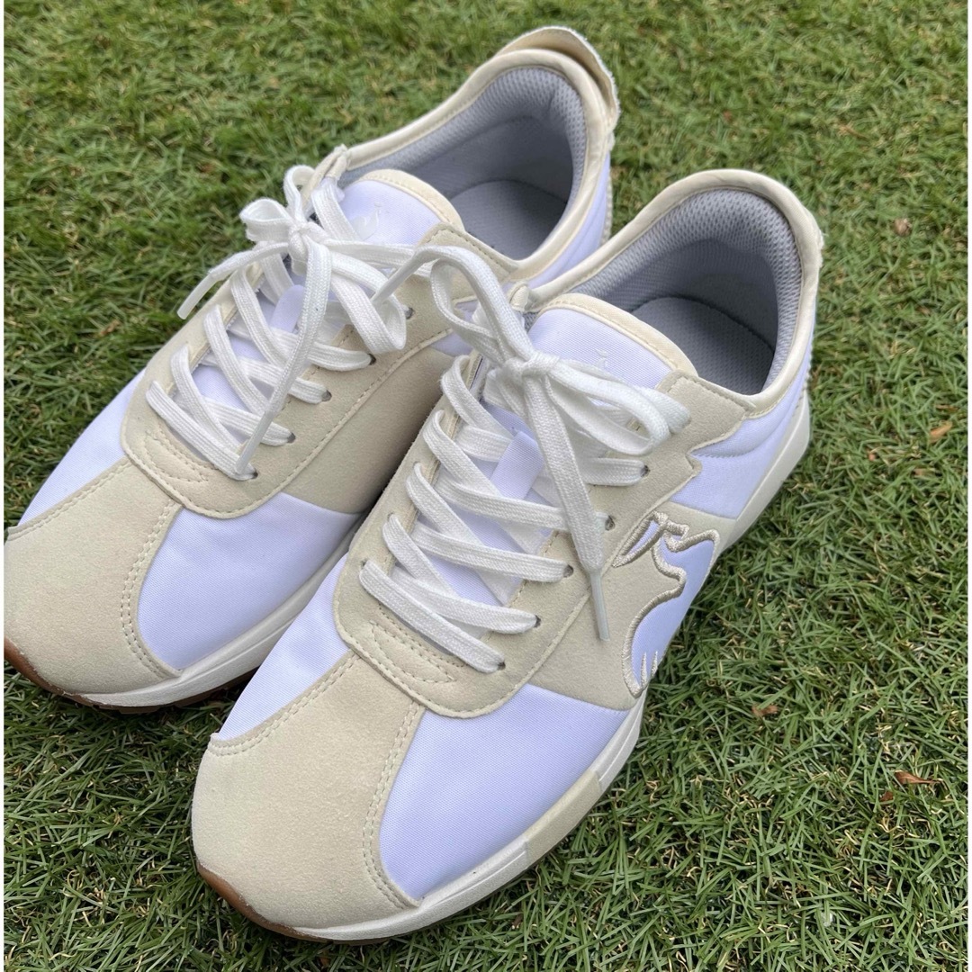 le coq sportif(ルコックスポルティフ)のルコックスポルティフ le coq sportif スニーカー レディース  レディースの靴/シューズ(スニーカー)の商品写真