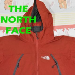 ノースフェイス(THE NORTH FACE) ダウン（オレンジ/橙色系）の通販 700