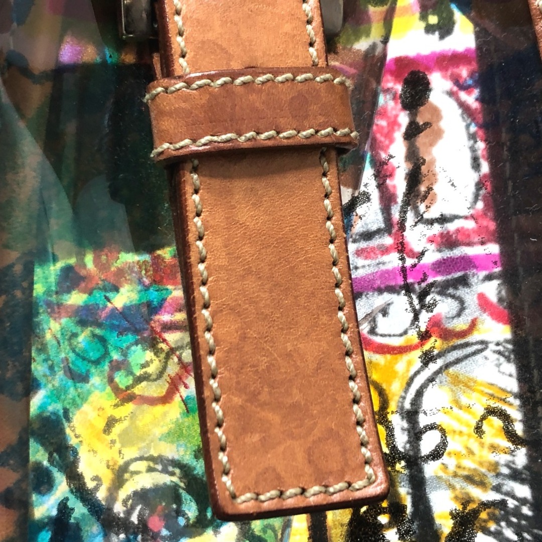 PRADA - プラダ PRADA BR2515 ベネチアプリント トートバッグ PRADA - プラダ PRADA BR2515 ベネチアプリント トートバッグ
