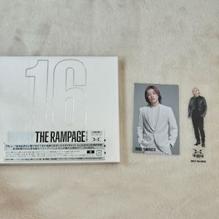 ザランページ(THE RAMPAGE)のTHE RAMPAGE 16PRAY CD 山本彰吾(ポップス/ロック(邦楽))