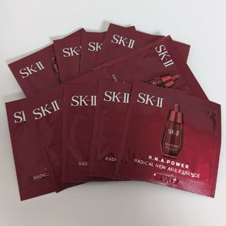 エスケーツー(SK-II)の10枚X 1mL　SK2　RNA　パワー　ラディカル　ニュー　エイジ　エッセンス(美容液)