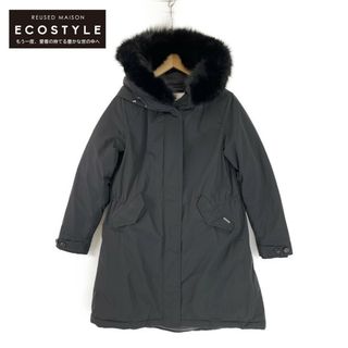 ウールリッチ(WOOLRICH)のウールリッチ WWOU0646 ブラック  キーストーン パーカ ダウン S(その他)