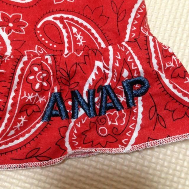 ANAP Kids(アナップキッズ)のANAP.Kids▼ワンピース▼90 キッズ/ベビー/マタニティのキッズ服女の子用(90cm~)(その他)の商品写真