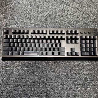 Razer ゲーミングキーボード BLACKWIDOW V3 PRO YELLO(PC周辺機器)