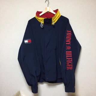 トミーヒルフィガー(TOMMY HILFIGER)のトミーヒルフィガー sailinggear 希少XXL(ナイロンジャケット)