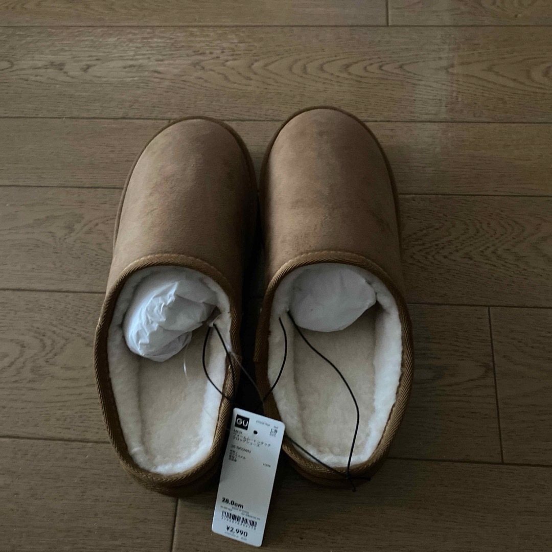 UNIQLOサンダル メンズの靴/シューズ(サンダル)の商品写真