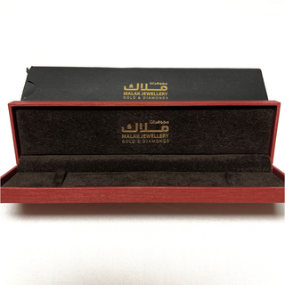ジュエリーボックス アクセサリーケース 宝石箱 アラビア語 ギフトボックス(小物入れ)