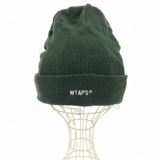 ダブルタップス(W)taps)のWTAPS(ダブルタップス) 2021AW アクリルビーニー メンズ 帽子(ニット帽/ビーニー)