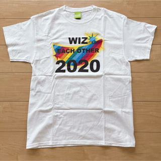 GReeeeN グッズ Tシャツ WIZ EACH OTHER 2020(ミュージシャン)