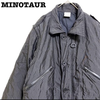 ミノトール(MINOTAUR)のMINOTAUR ミノトール  Jacket M ジャケット(ミリタリージャケット)