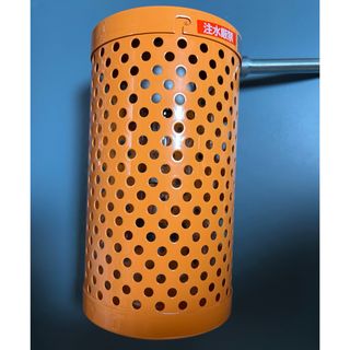 キョッコウデンキコウギョウ(旭光電機工業)のアサヒ ペットヒーター 100W 美品　保温電球　ヒヨコ電球(鳥)