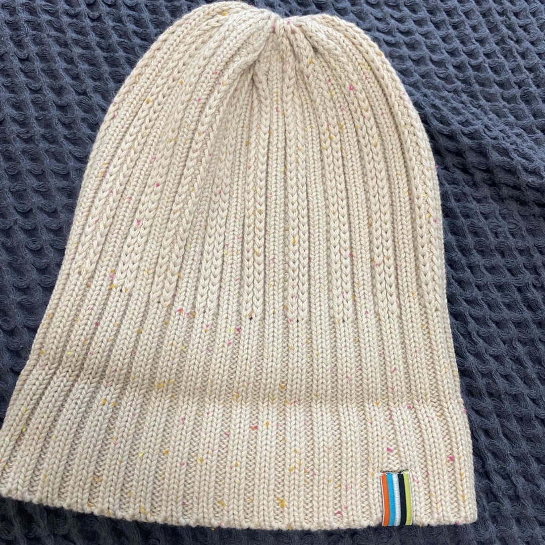 patagonia(パタゴニア)のスマートウール リブハット RIB HAT メリノウール メンズの帽子(ニット帽/ビーニー)の商品写真