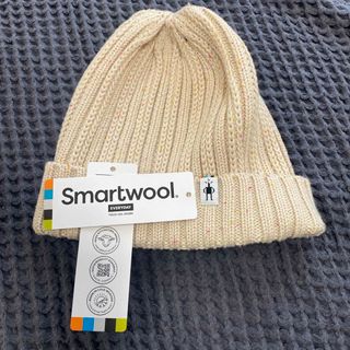 パタゴニア(patagonia)のスマートウール リブハット RIB HAT メリノウール(ニット帽/ビーニー)