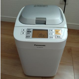 パナソニック(Panasonic)のPanasonic  ホームベーカリー SD-BMS105-SW(ホームベーカリー)