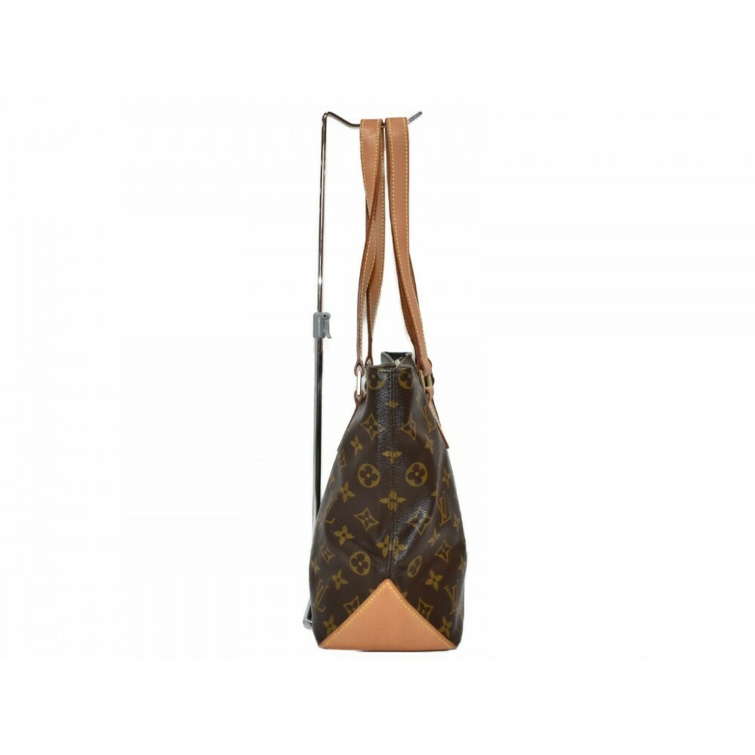 LOUIS VUITTON(ルイヴィトン)のLOUIS VUITTON　ルイ・ヴィトン　カバピアノ　M51148　トートバッグ　モノグラム・キャンバス　ブラウン系　レディース　メンズ　ユニセックス　シンプル　ギフト　プレゼント包装可　【中古】　松山久万ノ台店 メンズのバッグ(トートバッグ)の商品写真