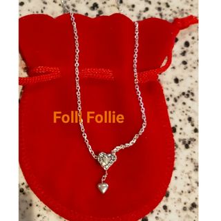 フォリフォリ(Folli Follie)のFolli Follie　ネックレス(ネックレス)