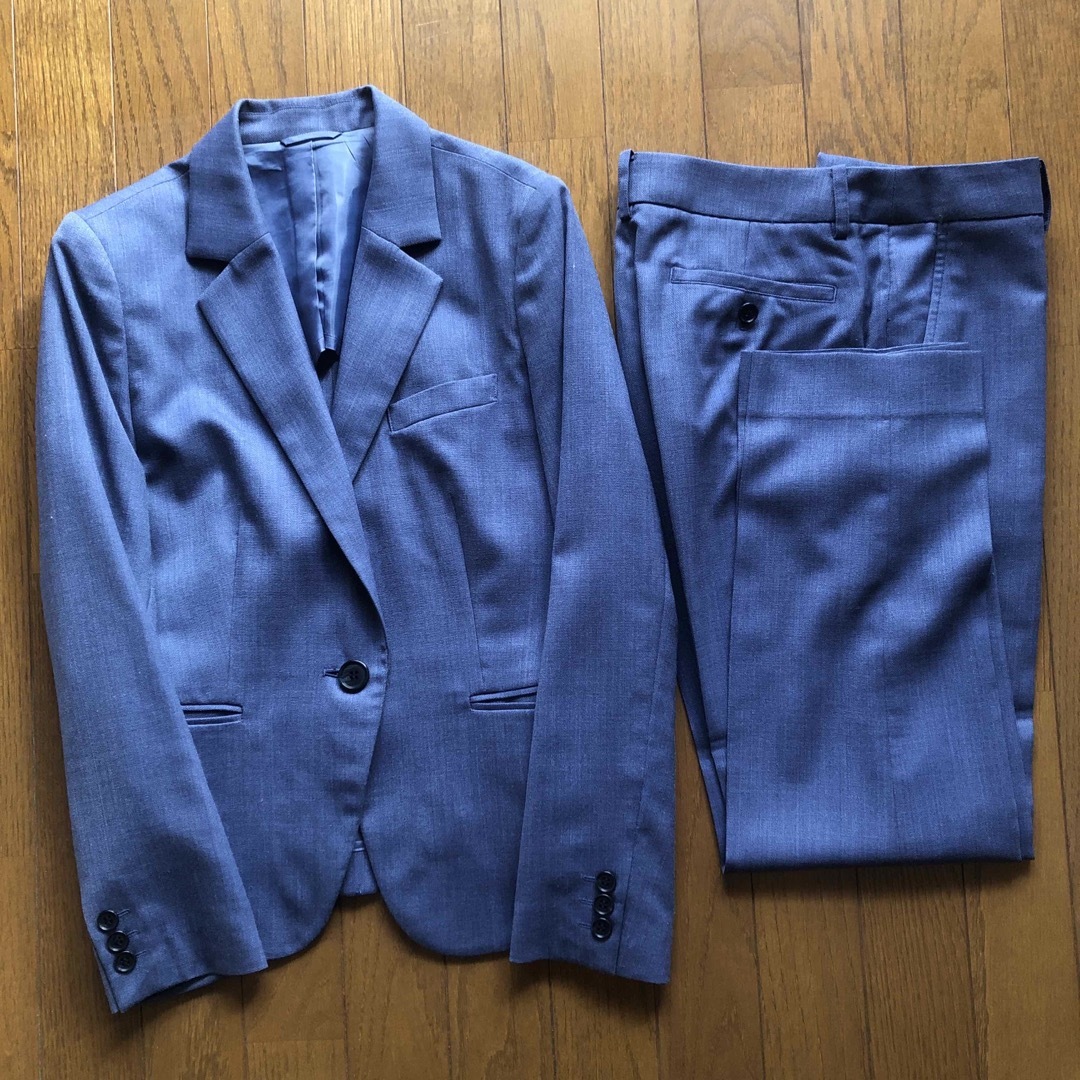 THE SUIT COMPANY(スーツカンパニー)のスーツ　レディース　パンツ　THE SUIT COMPANY レディースのフォーマル/ドレス(スーツ)の商品写真