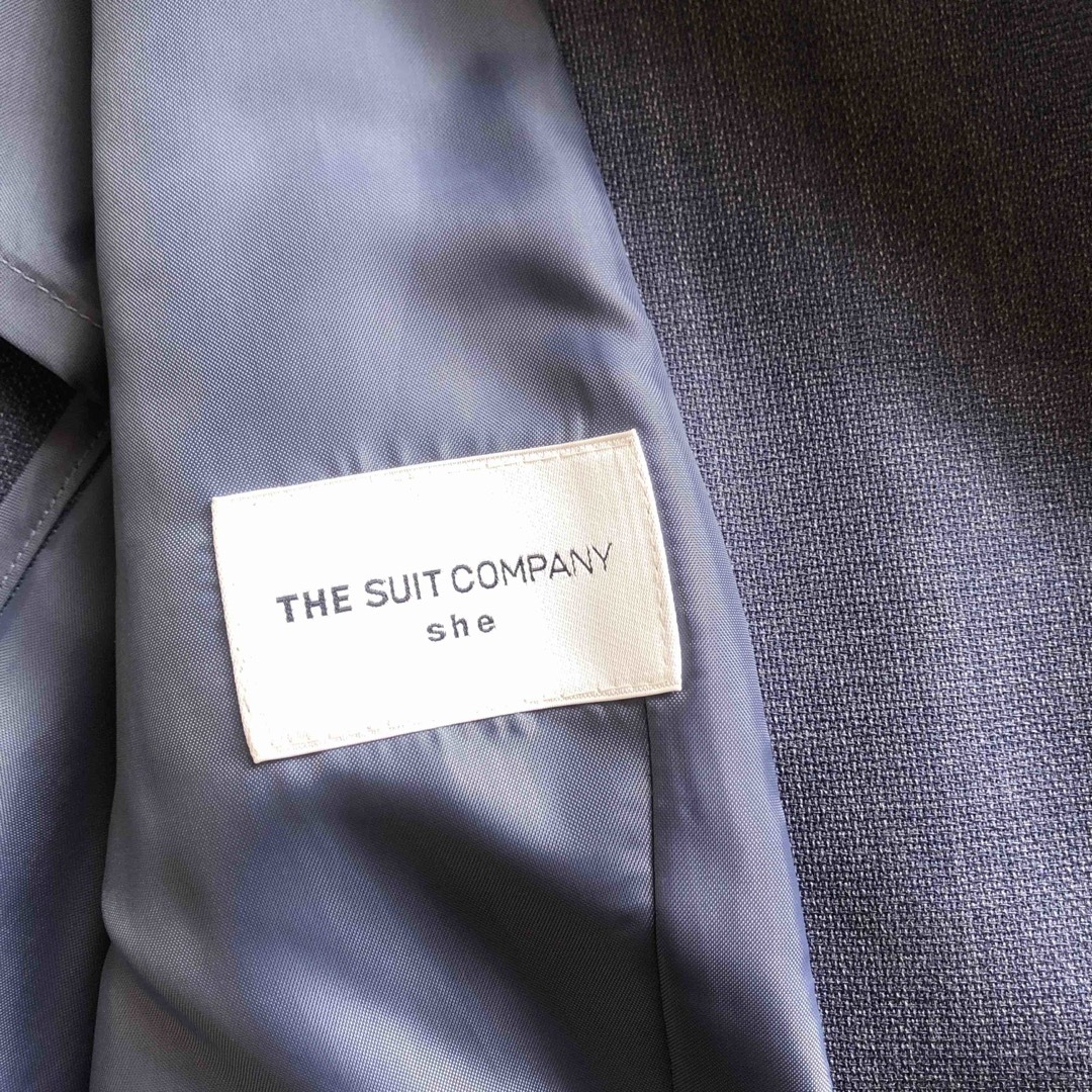 THE SUIT COMPANY(スーツカンパニー)のスーツ　レディース　パンツ　THE SUIT COMPANY レディースのフォーマル/ドレス(スーツ)の商品写真