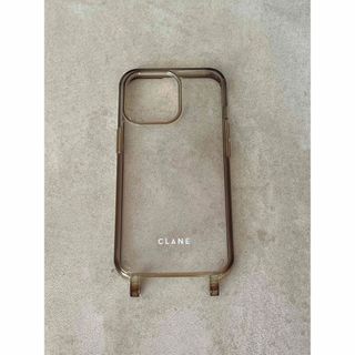 クラネ(CLANE)のCLANE iPhoneケース(iPhoneケース)