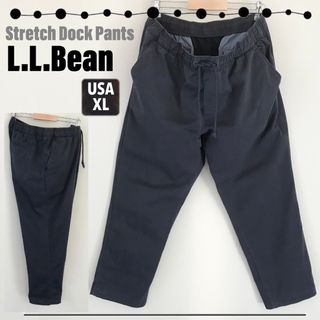 エルエルビーン(L.L.Bean)のエルエルビーン★コンフォートストレッチ ドックパンツ★スタンダード★USA XL(チノパン)