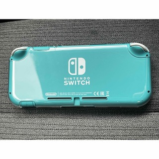 ニンテンドースイッチ(Nintendo Switch)の任天堂 スイッチライト(携帯用ゲーム機本体)
