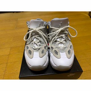 ジョーダン(Jordan Brand（NIKE）)のNIKE JORDAN 11 RETRO LOW 27センチ  (スニーカー)